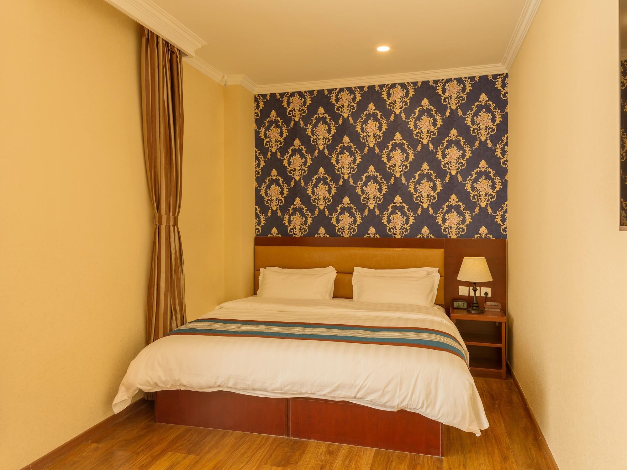 Hill Lily Hotel Pekin Zewnętrze zdjęcie