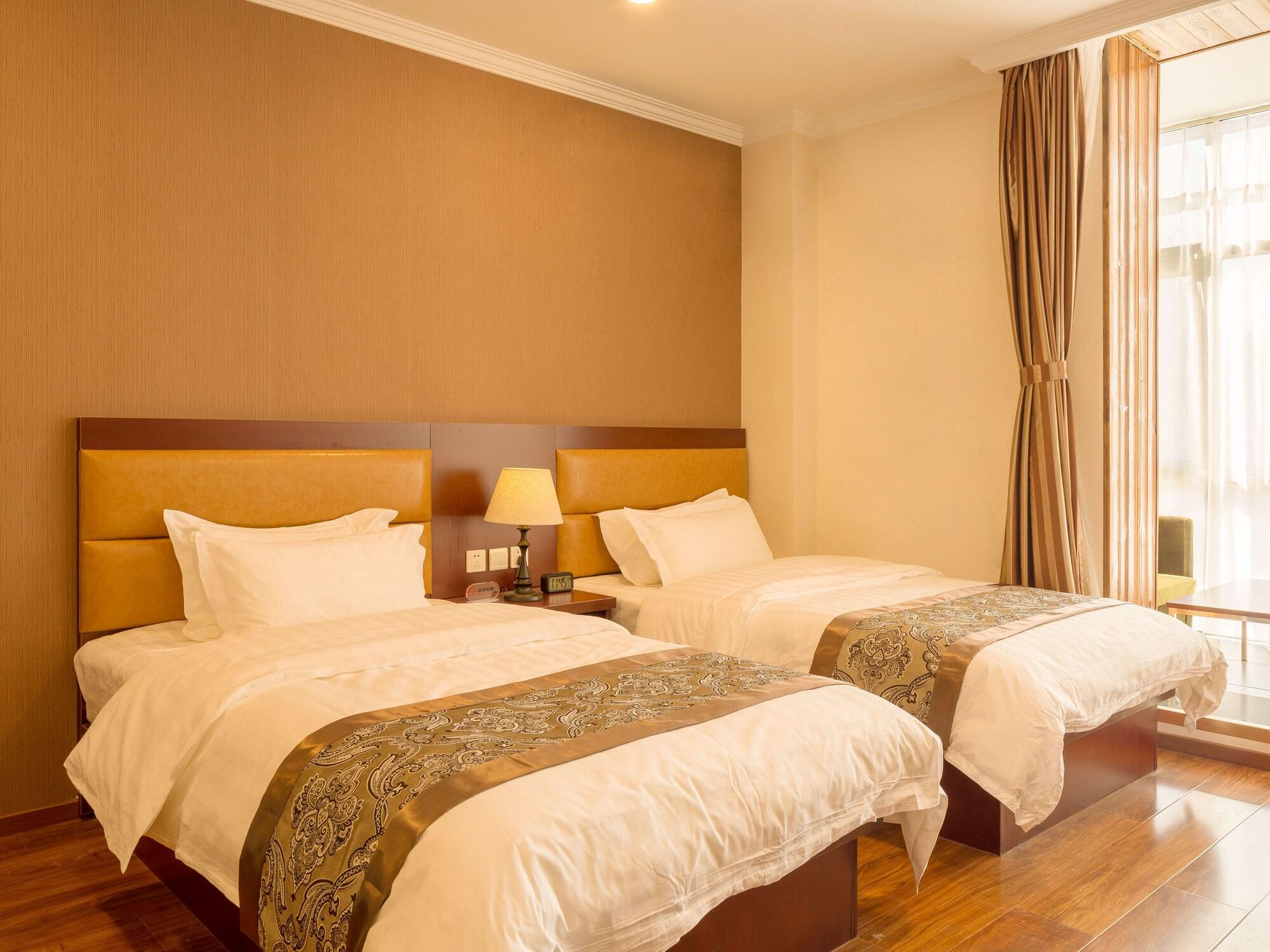 Hill Lily Hotel Pekin Zewnętrze zdjęcie