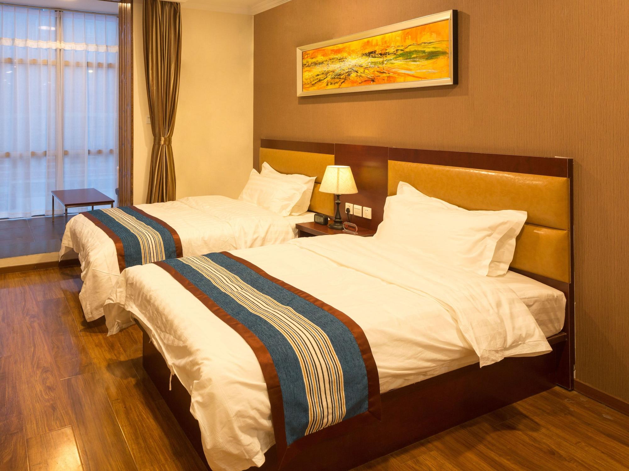 Hill Lily Hotel Pekin Zewnętrze zdjęcie