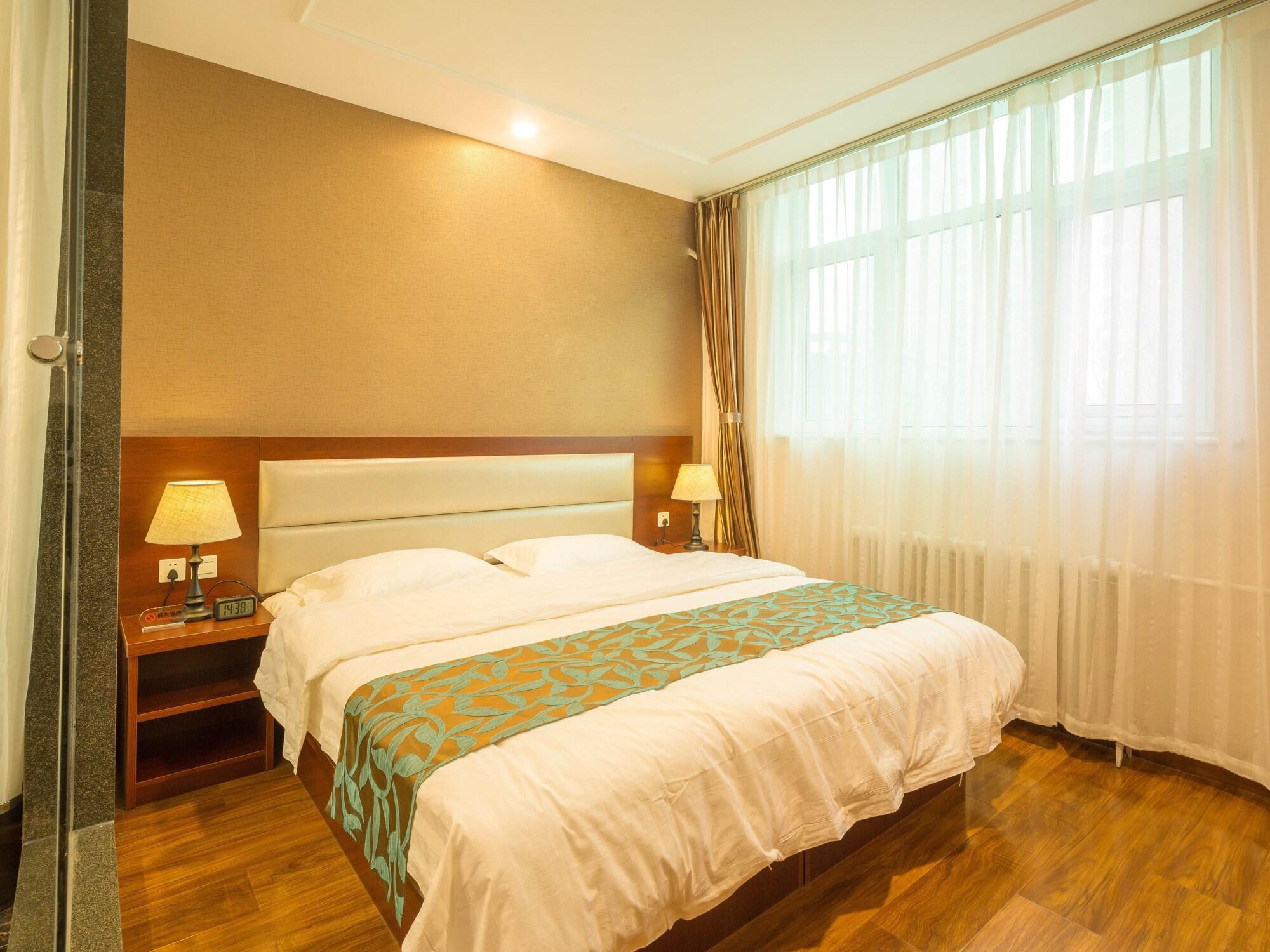 Hill Lily Hotel Pekin Zewnętrze zdjęcie
