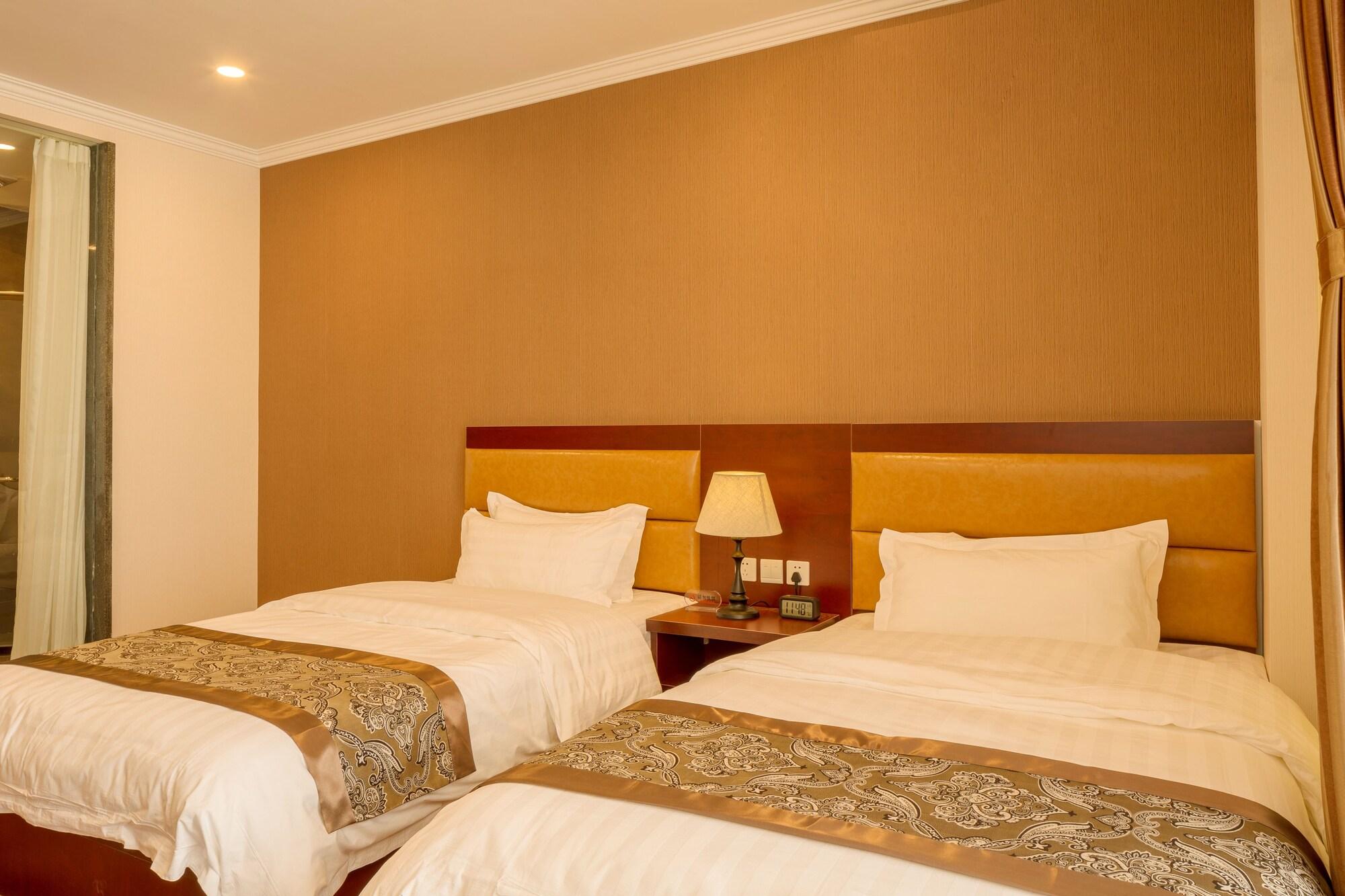 Hill Lily Hotel Pekin Zewnętrze zdjęcie
