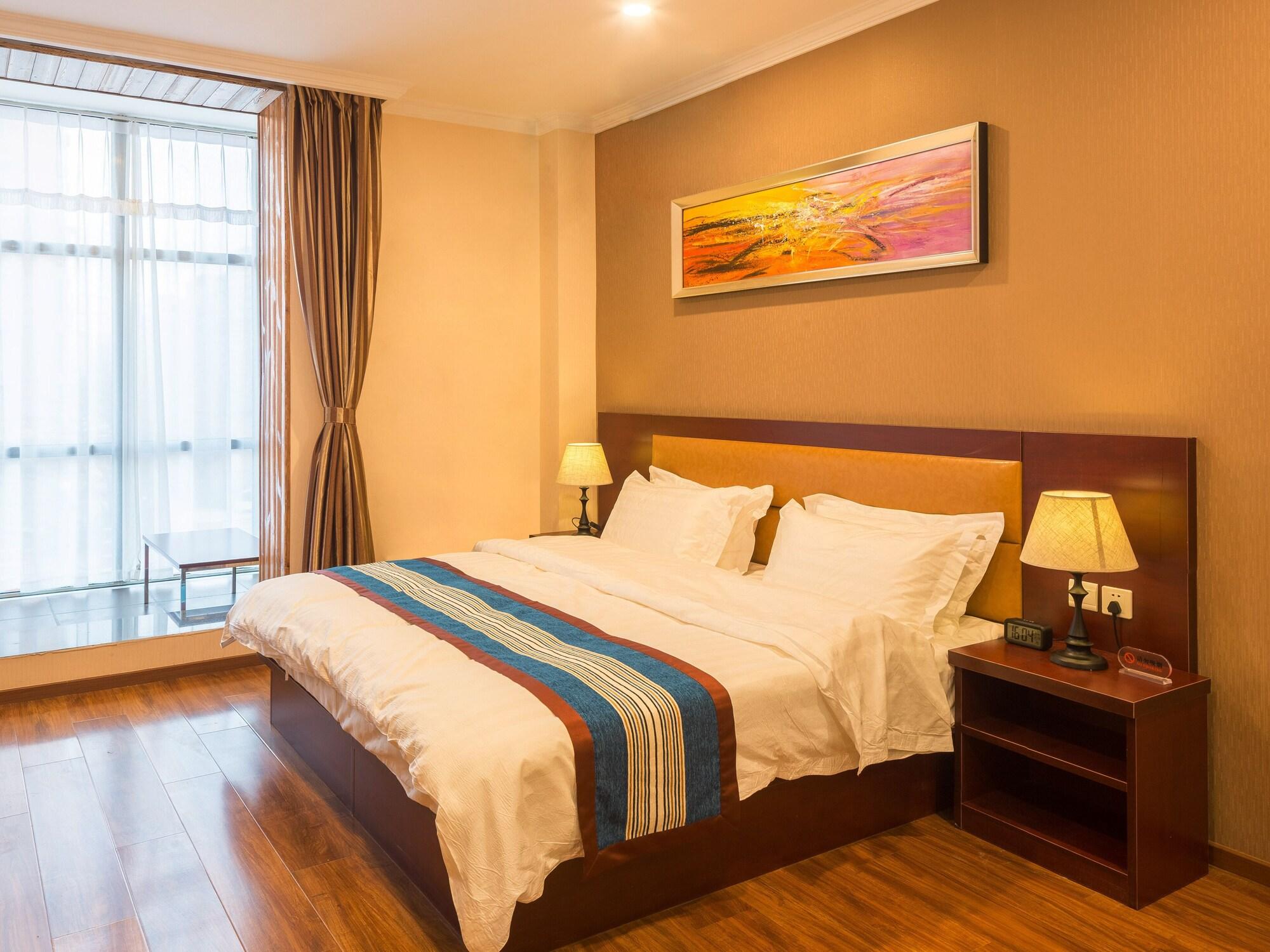 Hill Lily Hotel Pekin Zewnętrze zdjęcie