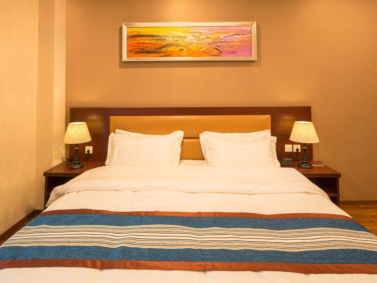 Hill Lily Hotel Pekin Zewnętrze zdjęcie