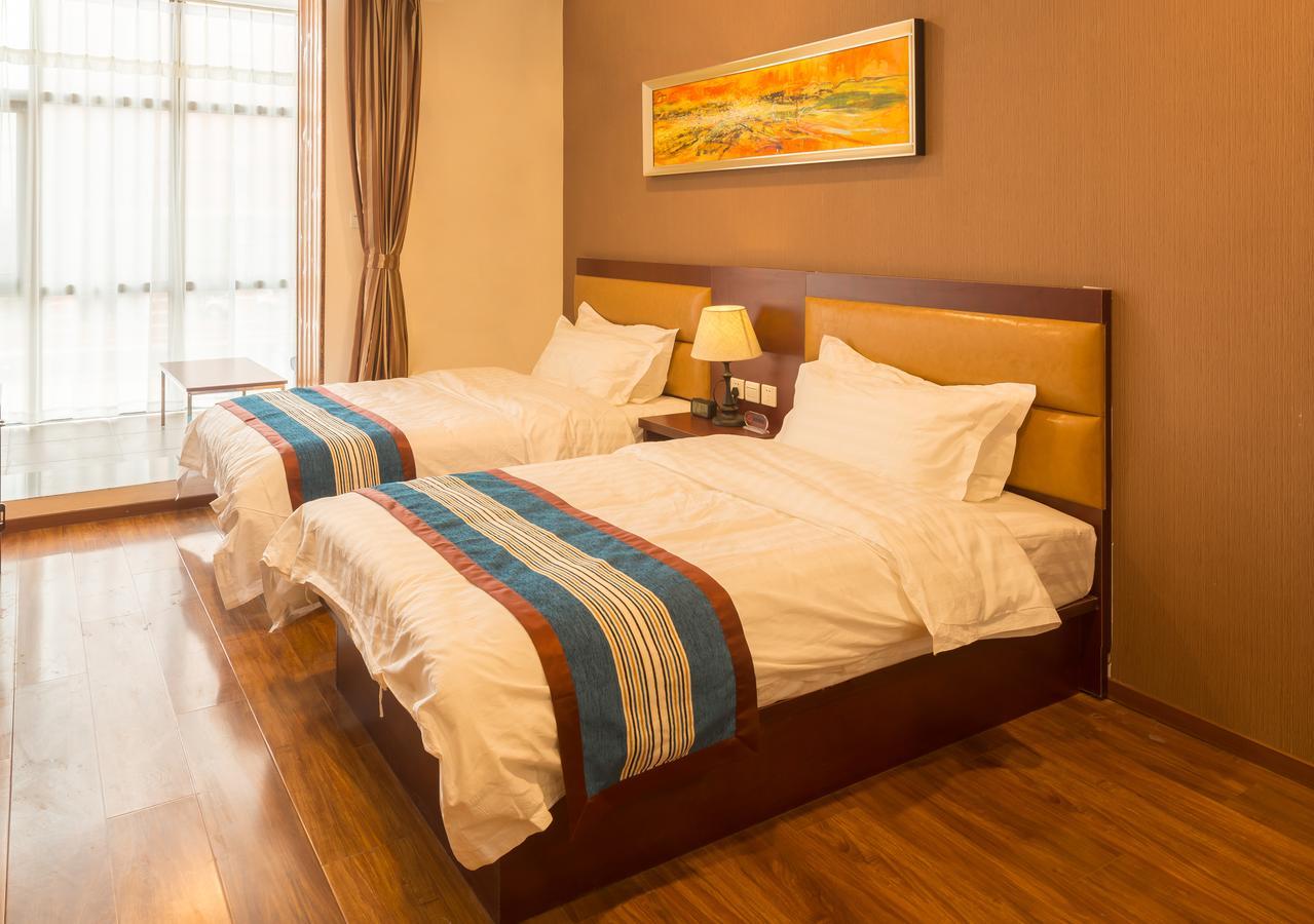 Hill Lily Hotel Pekin Zewnętrze zdjęcie