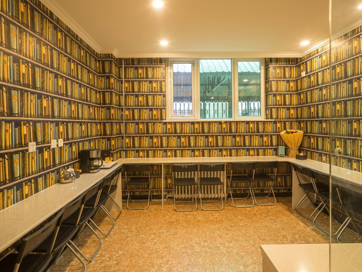 Hill Lily Hotel Pekin Zewnętrze zdjęcie