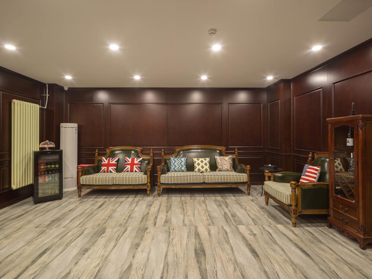 Hill Lily Hotel Pekin Zewnętrze zdjęcie