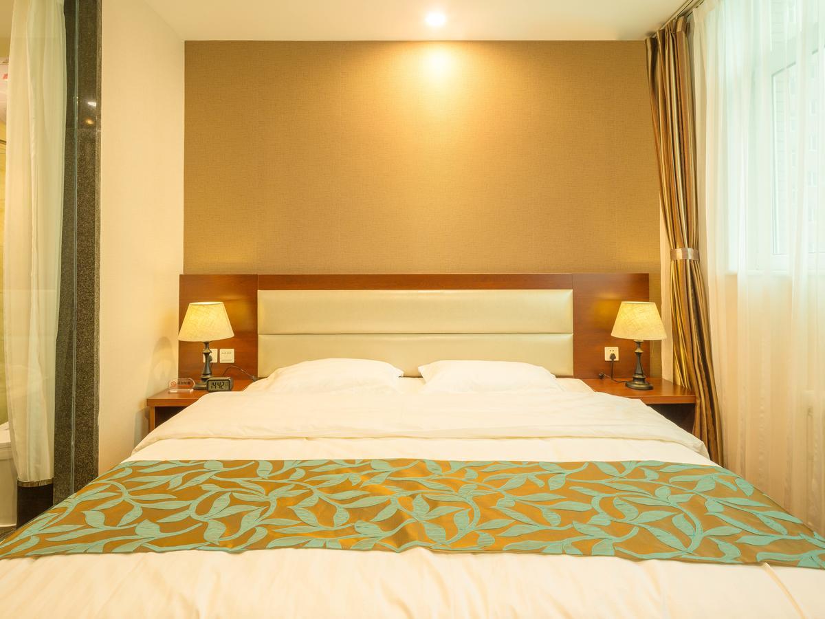 Hill Lily Hotel Pekin Zewnętrze zdjęcie