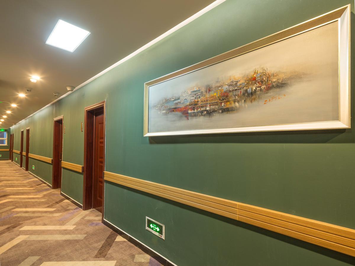 Hill Lily Hotel Pekin Zewnętrze zdjęcie