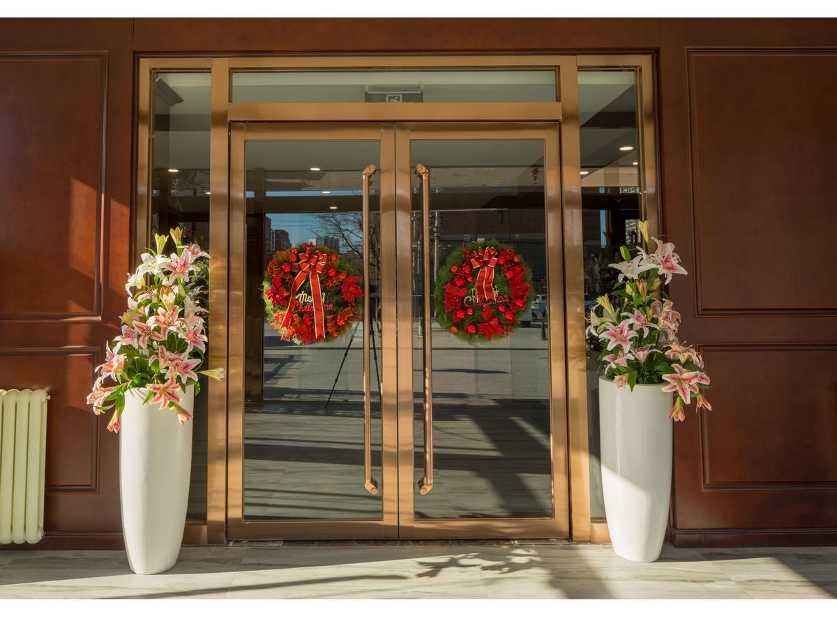 Hill Lily Hotel Pekin Zewnętrze zdjęcie