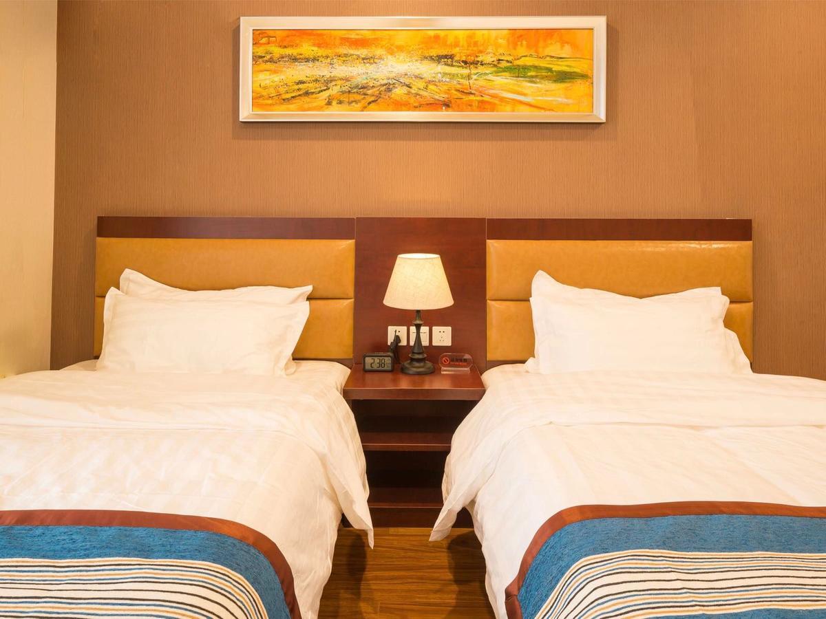 Hill Lily Hotel Pekin Zewnętrze zdjęcie