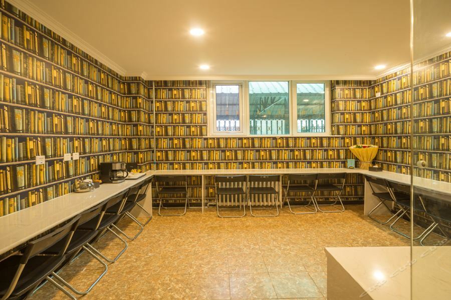 Hill Lily Hotel Pekin Zewnętrze zdjęcie