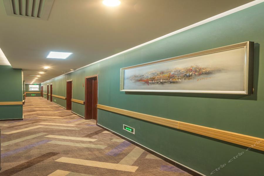 Hill Lily Hotel Pekin Zewnętrze zdjęcie